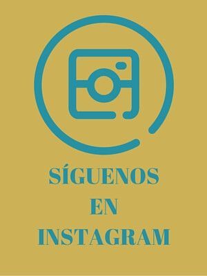 Síguenos en Instagram Tabata Morgana
